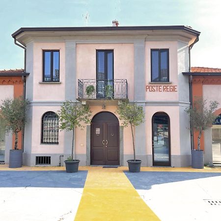 Poste Regie - Milan Guest House Exteriör bild